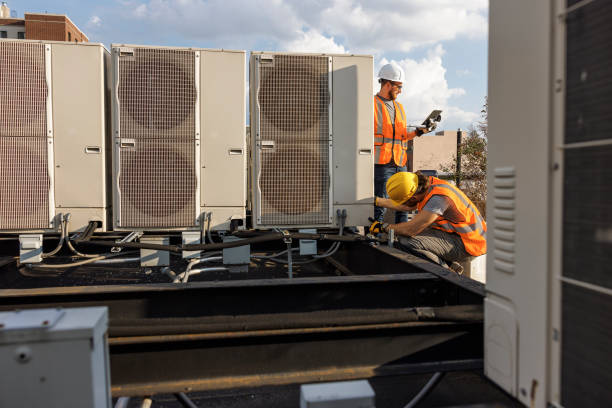 HVAC maintenance plan in Richmond, MO